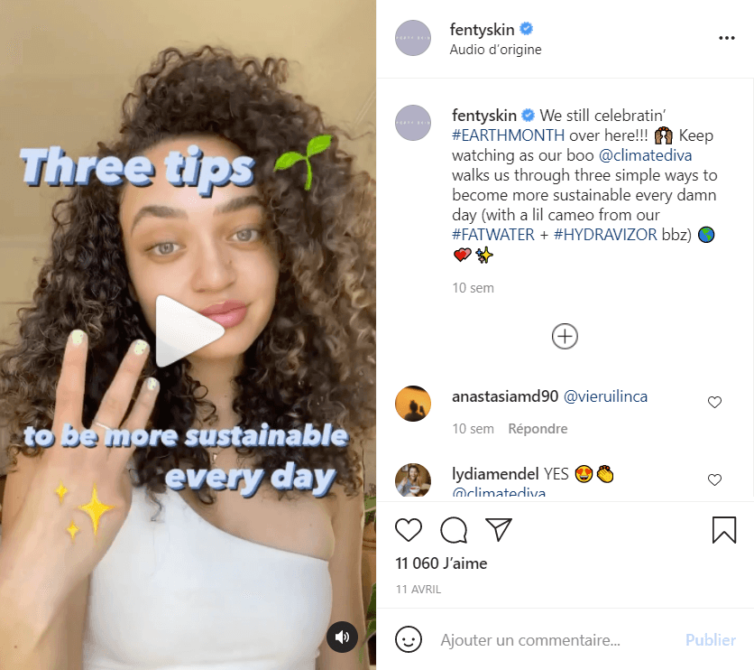 Comment utiliser Instagram Reels