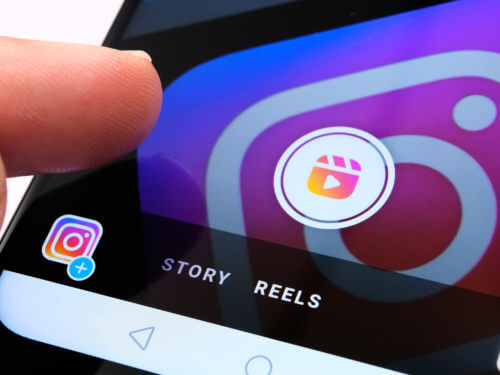 reels contre tiktok