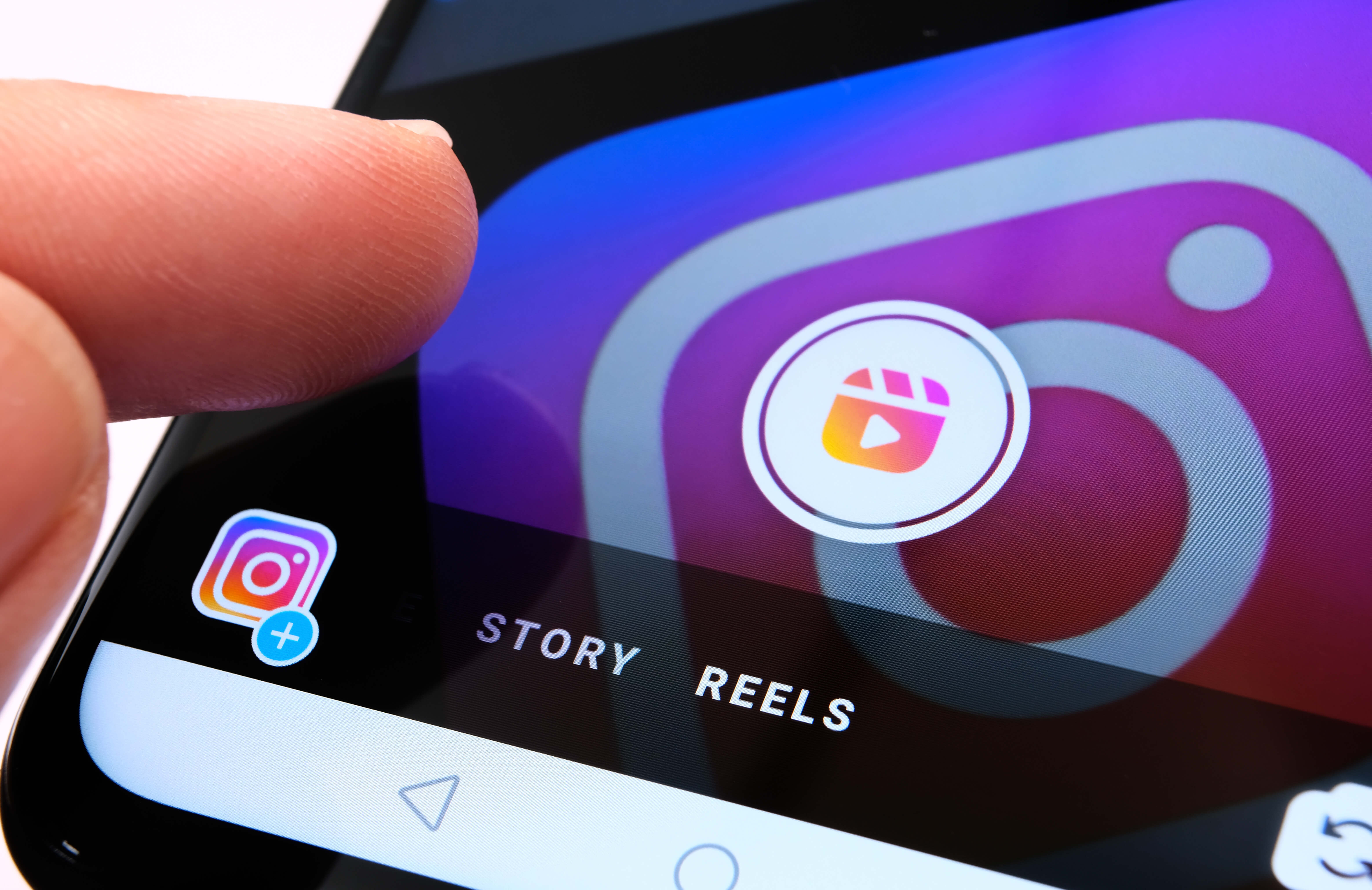 reels contre tiktok